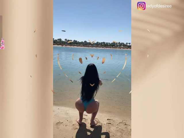 LadyOfDesire's BongaCams show and profile