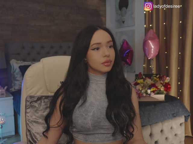 ladyofdesire cam belle