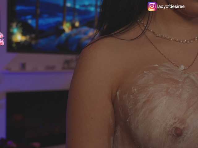 LadyOfDesire from BongaCams is Freechat