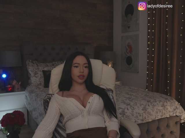 ladyofdesire online