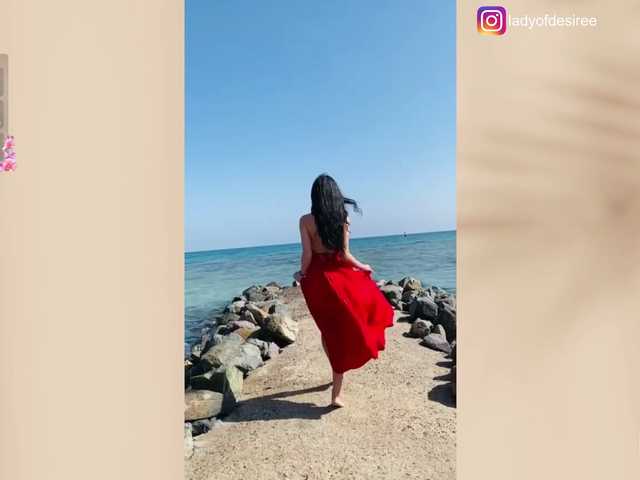 LadyOfDesire's BongaCams show and profile