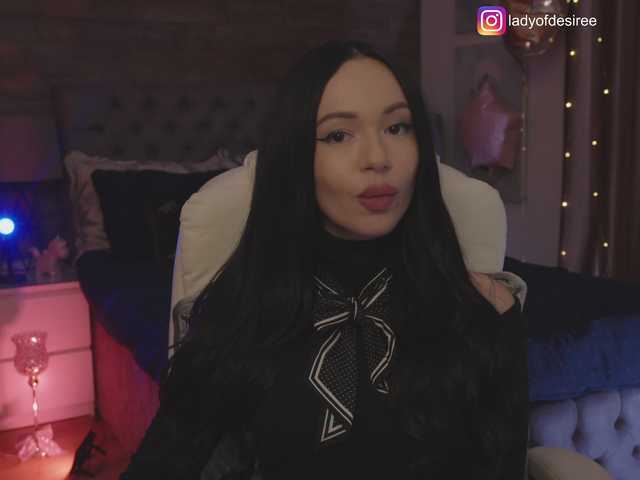 ladyofdesire live sex show