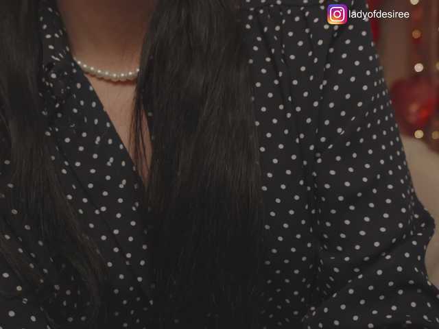 LadyOfDesire's BongaCams show and profile