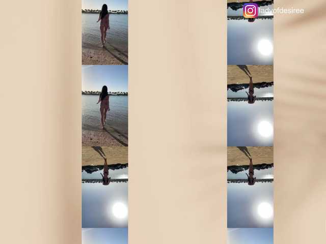 LadyOfDesire's BongaCams show and profile