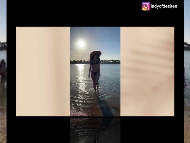 LadyOfDesire's BongaCams show and profile