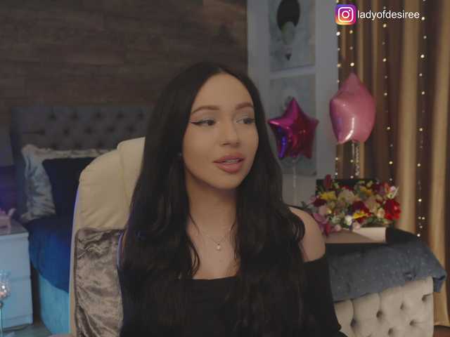 ladyofdesire live sex show