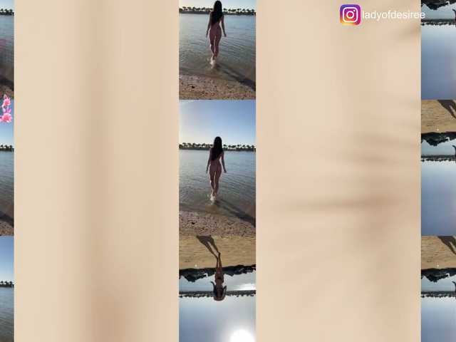 LadyOfDesire's BongaCams show and profile