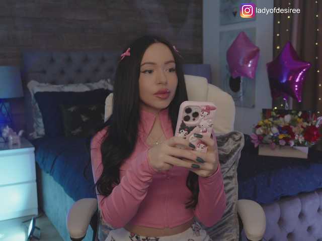 ladyofdesire cam belle