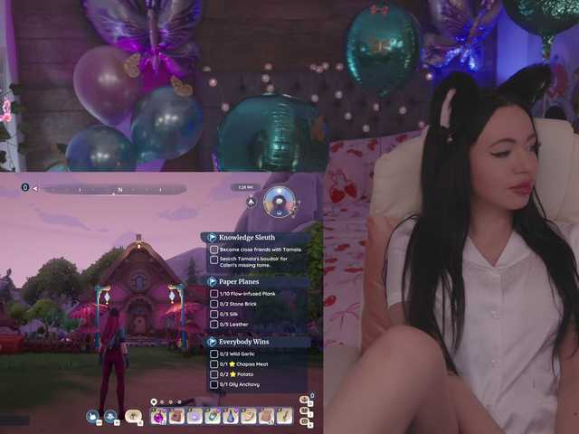 LadyOfDesire's BongaCams show and profile