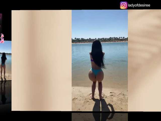 LadyOfDesire's BongaCams show and profile