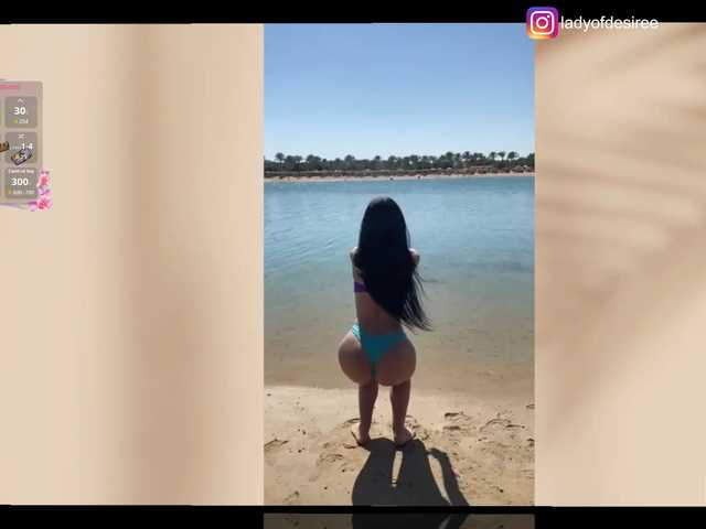 LadyOfDesire from BongaCams