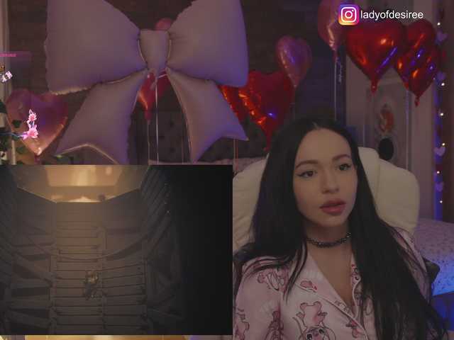 LadyOfDesire's BongaCams show and profile