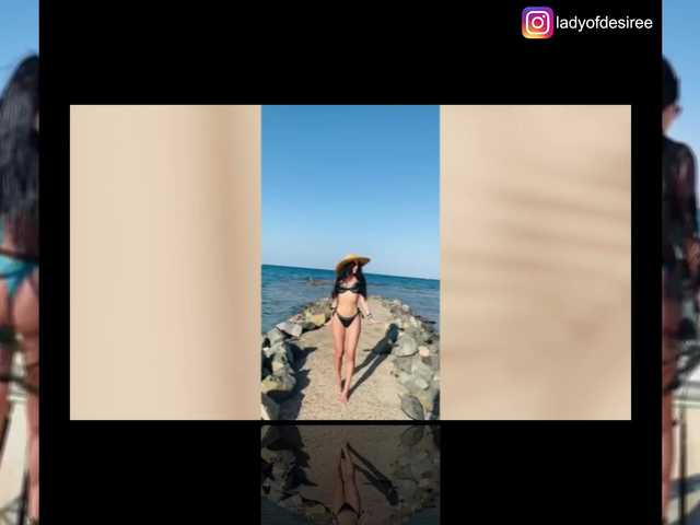 LadyOfDesire's BongaCams show and profile