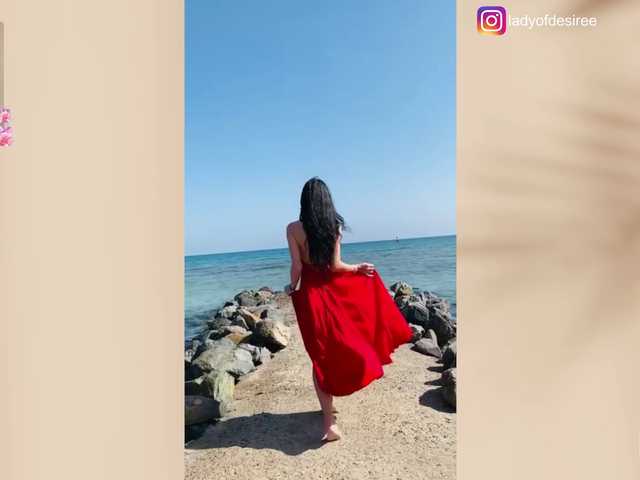 ladyofdesire live sex show