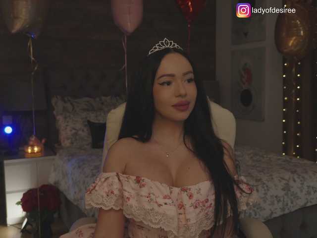 ladyofdesire live sex