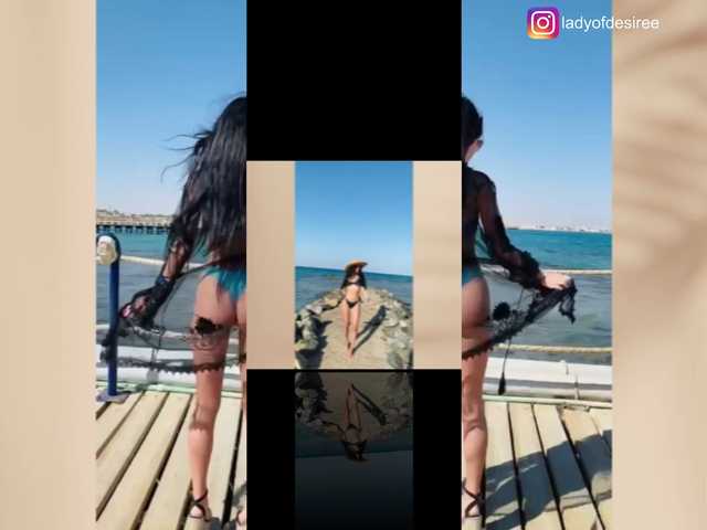 LadyOfDesire's BongaCams show and profile