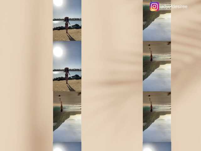 LadyOfDesire's BongaCams show and profile