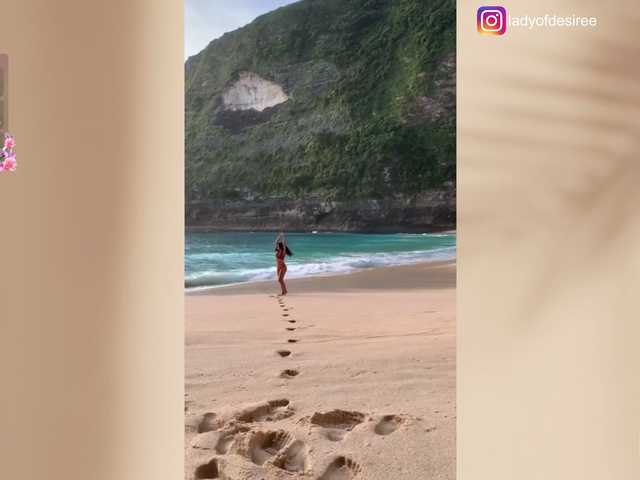 LadyOfDesire's BongaCams show and profile