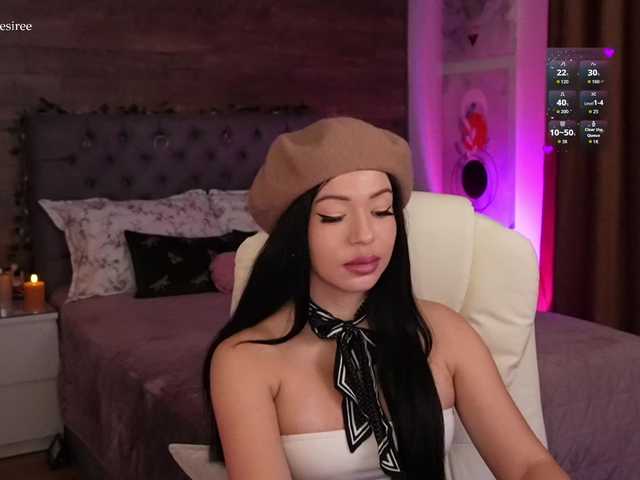 Watch BongaCams's interesting LadyOfDesire in her mesmerizing live session LadyOfDesire from BongaCams