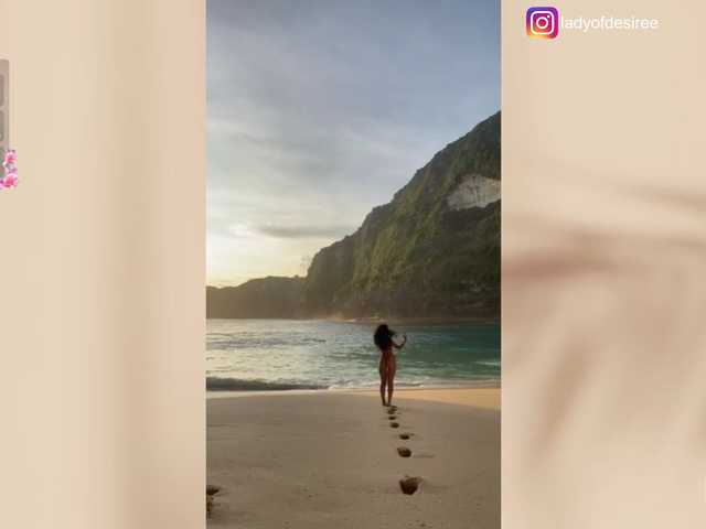 LadyOfDesire's BongaCams show and profile