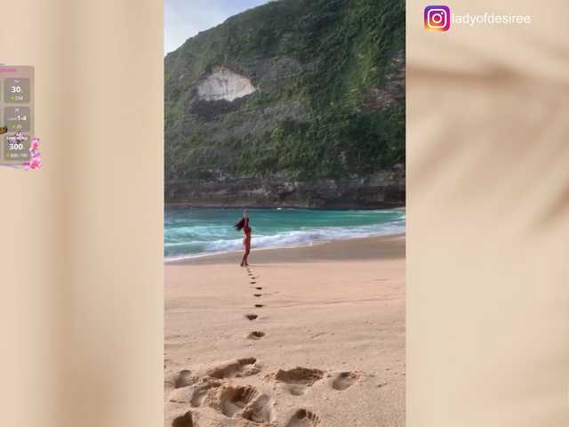 LadyOfDesire from BongaCams is Freechat