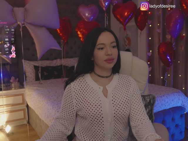 LadyOfDesire's BongaCams show and profile