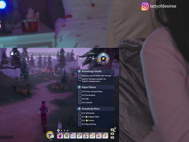 ladyofdesire live sex