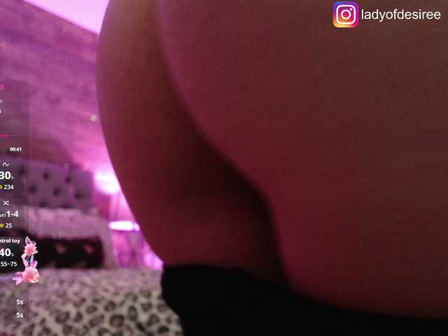 ladyofdesire cam belle