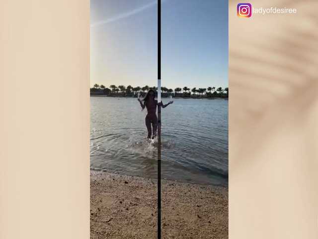 LadyOfDesire's BongaCams show and profile