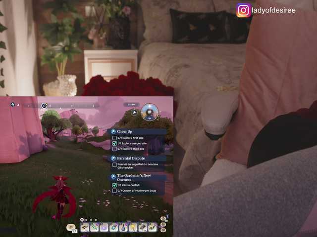 LadyOfDesire's BongaCams show and profile