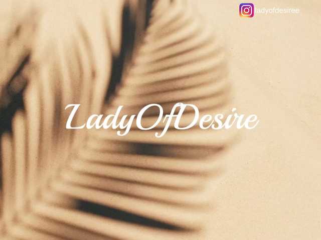 LadyOfDesire
