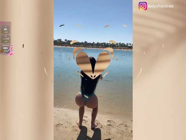 LadyOfDesire from BongaCams is Freechat