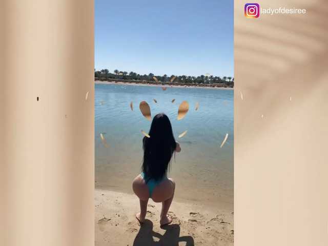 LadyOfDesire's BongaCams show and profile