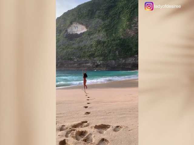 LadyOfDesire's BongaCams show and profile