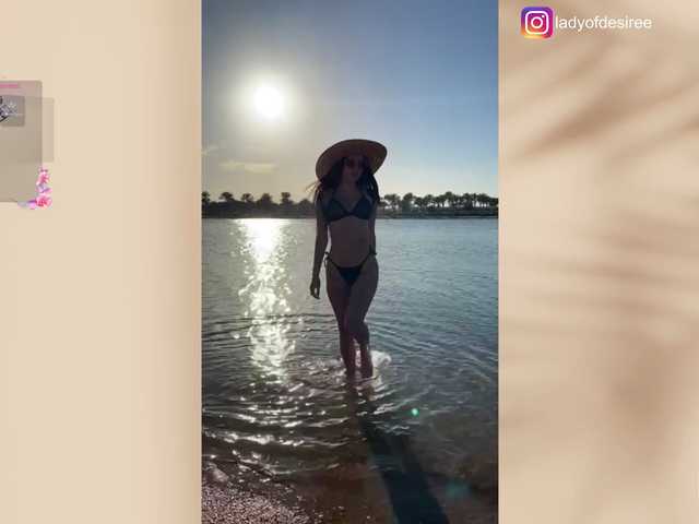 LadyOfDesire from BongaCams is Freechat