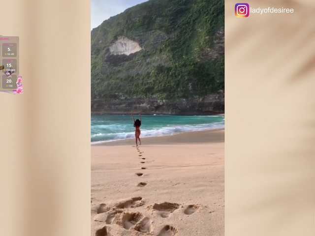 LadyOfDesire from BongaCams is Freechat