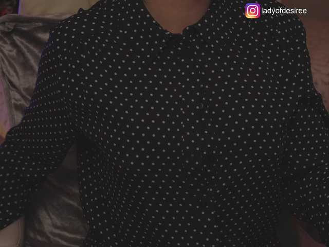 LadyOfDesire's BongaCams show and profile