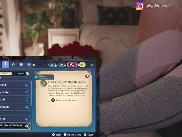 LadyOfDesire's BongaCams show and profile