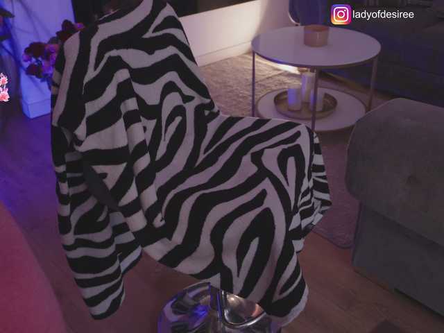 LadyOfDesire's BongaCams show and profile