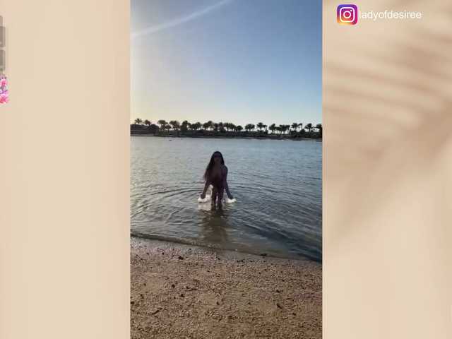 LadyOfDesire's BongaCams show and profile