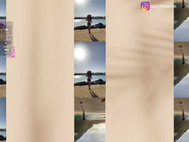 LadyOfDesire from BongaCams is Freechat