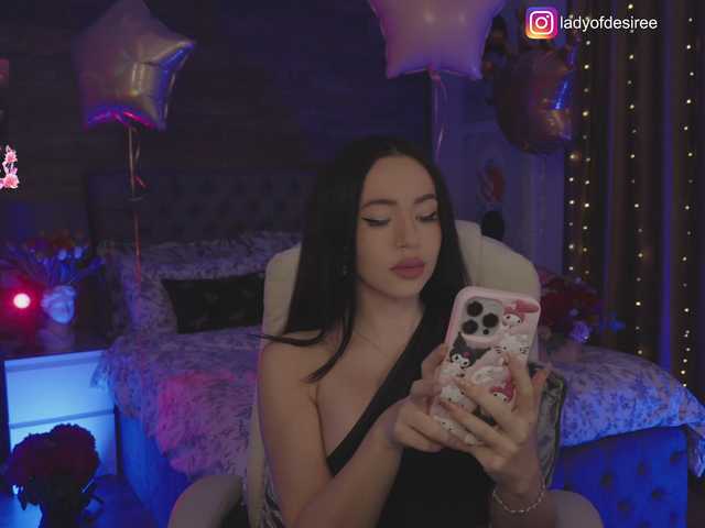 ladyofdesire live sex