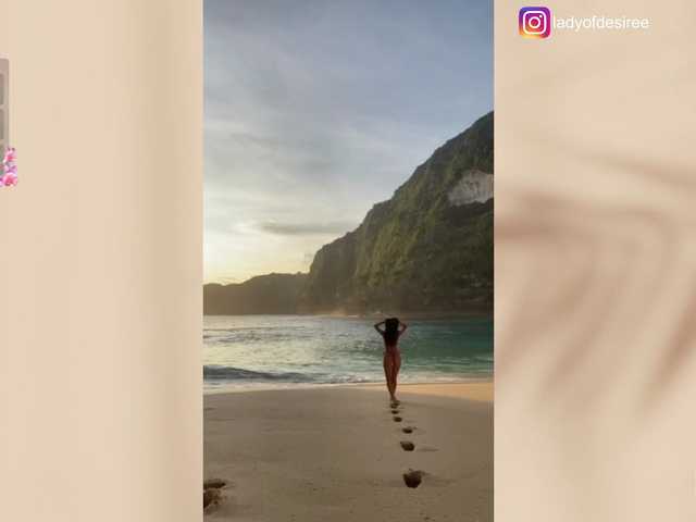 LadyOfDesire's BongaCams show and profile