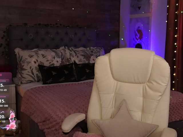 LadyOfDesire's BongaCams show and profile