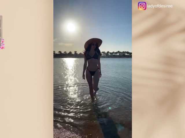 LadyOfDesire's BongaCams show and profile