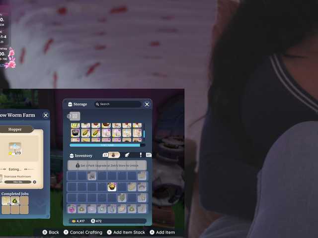 ladyofdesire live show