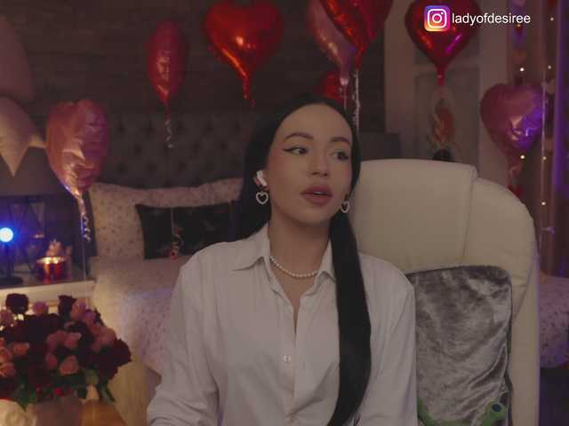 LadyOfDesire from BongaCams is Freechat