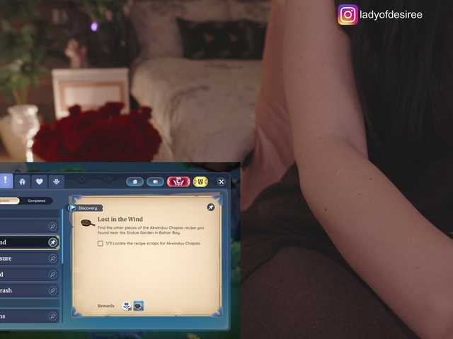 ladyofdesire live sex show