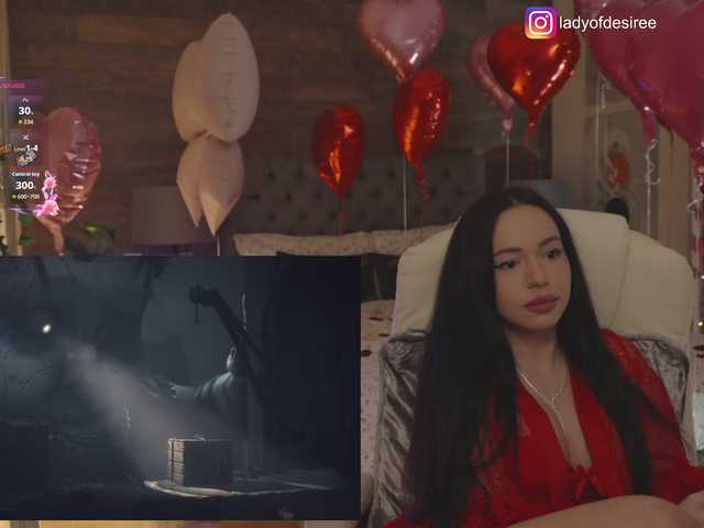 LadyOfDesire's BongaCams show and profile