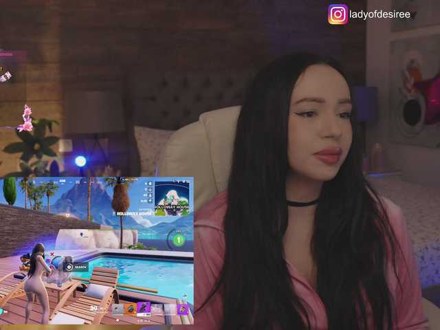 LadyOfDesire from BongaCams is Freechat